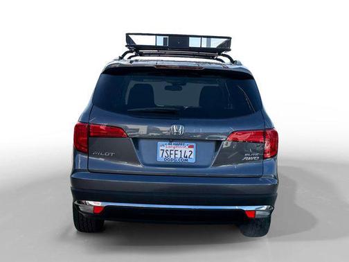 2016 Honda Pilot Elite