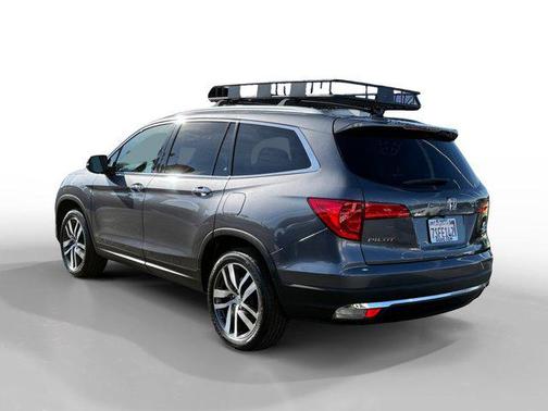 2016 Honda Pilot Elite