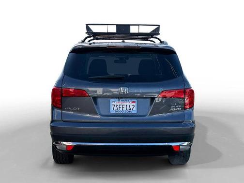 2016 Honda Pilot Elite