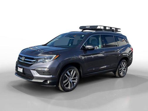 2016 Honda Pilot Elite