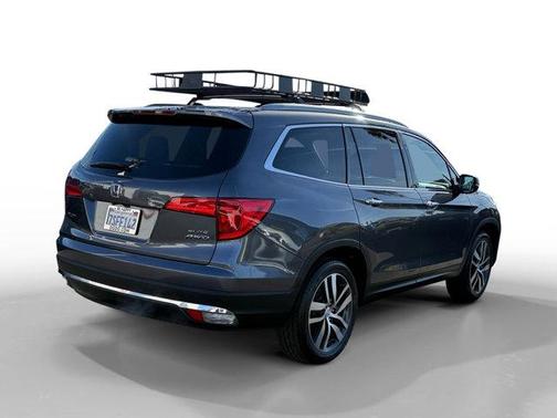 2016 Honda Pilot Elite