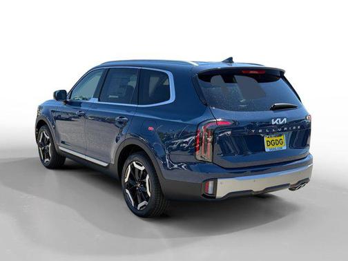 2025 Kia Telluride EX