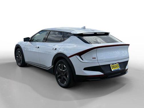 2025 Kia EV6 Light Long Range