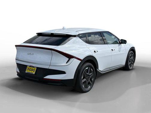 2025 Kia EV6 Light Long Range