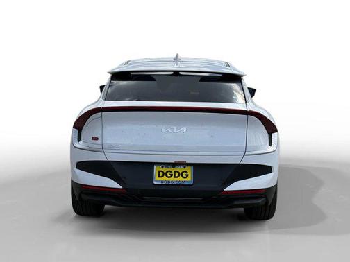 2025 Kia EV6 Light Long Range