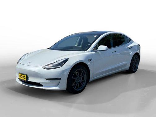 2020 Tesla Model 3 Long Range