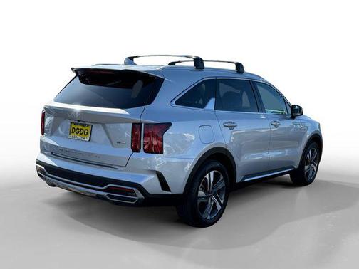 2022 Kia Sorento Plug-In Hybrid SX