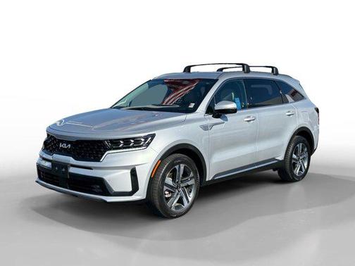 2022 Kia Sorento Plug-In Hybrid SX