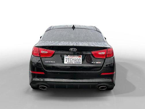 2015 Kia Optima SX Turbo