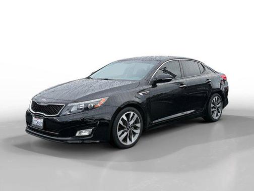 2015 Kia Optima SX Turbo
