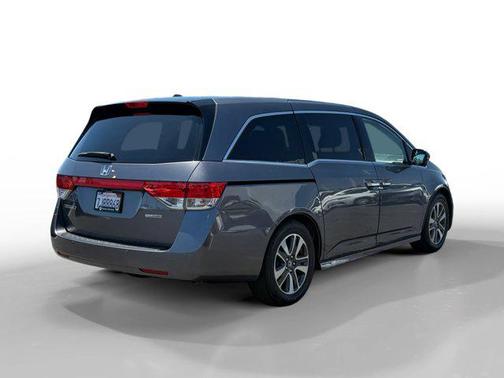 2015 Honda Odyssey Touring
