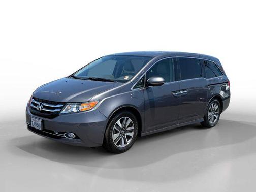 2015 Honda Odyssey Touring