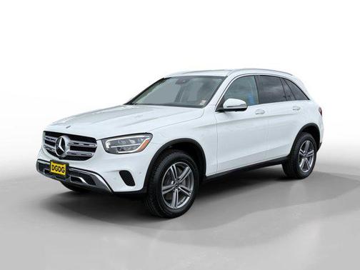 2022 Mercedes-Benz GLC 300 Base