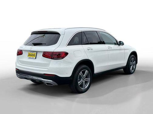 2022 Mercedes-Benz GLC 300 Base