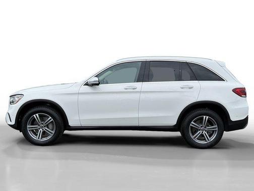 2022 Mercedes-Benz GLC 300 Base