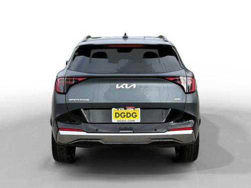2026 Kia Sportage Hybrid SX-Prestige