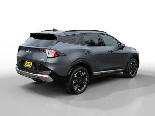 2026 Kia Sportage Hybrid SX-Prestige