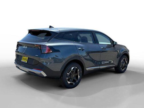 2026 Kia Sportage SX Turbo