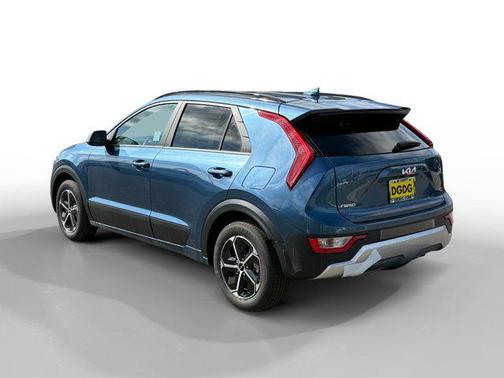 2025 Kia Niro EX