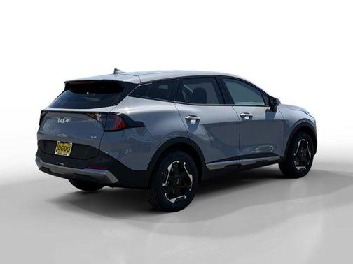 2026 Kia Sportage SX Turbo