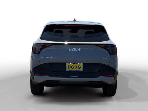 2026 Kia Sportage SX Turbo