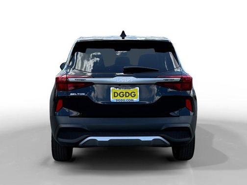 2022 Kia Seltos LX