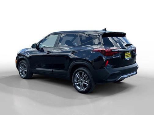 2022 Kia Seltos LX
