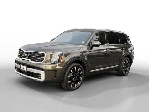 2024 Kia Telluride SX Prestige