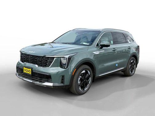 2025 Kia Sorento Hybrid SX Prestige