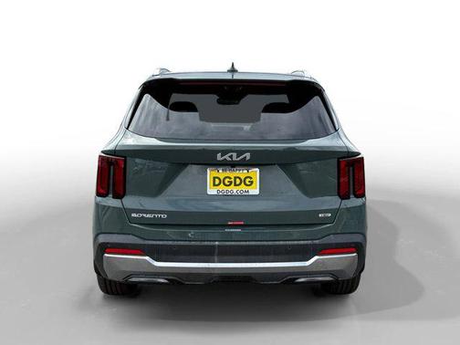 2025 Kia Sorento Hybrid SX Prestige