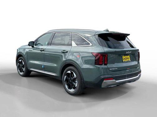 2025 Kia Sorento Hybrid SX Prestige