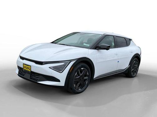 2025 Kia EV6 Light Long Range