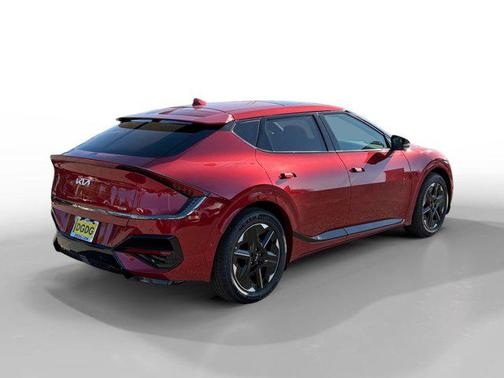 2025 Kia EV6 GT-Line