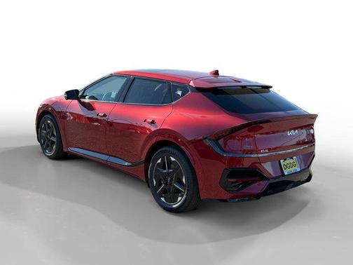 2025 Kia EV6 GT-Line