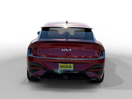 2025 Kia EV6 GT-Line