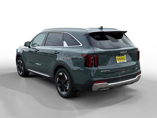 2025 Kia Sorento Hybrid SX Prestige