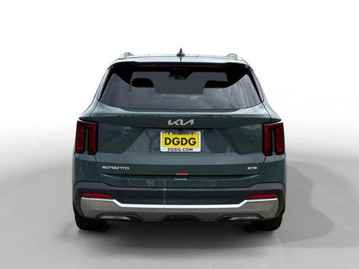 2025 Kia Sorento Hybrid SX Prestige