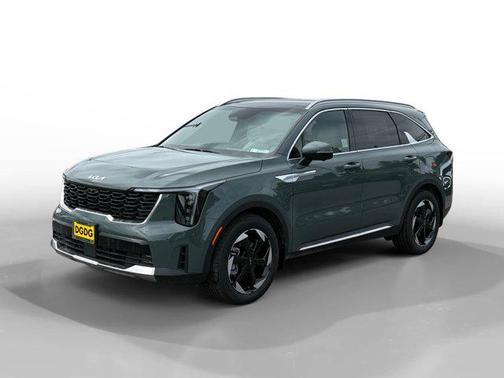2025 Kia Sorento Hybrid SX Prestige