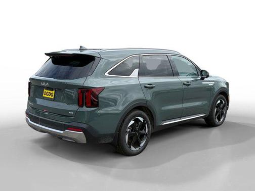 2025 Kia Sorento Hybrid SX Prestige