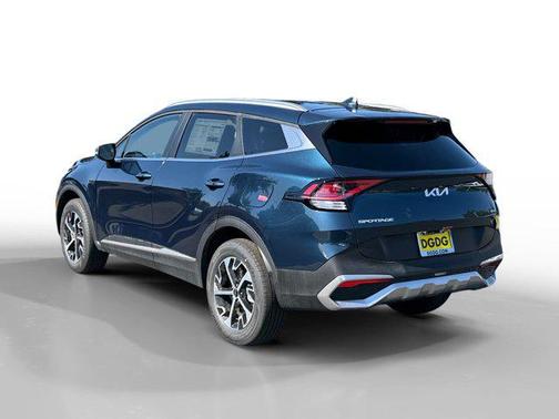 2025 Kia Sorento Hybrid SX Prestige