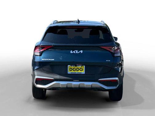 2025 Kia Sorento Hybrid SX Prestige