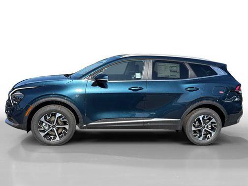 2025 Kia Sorento Hybrid SX Prestige