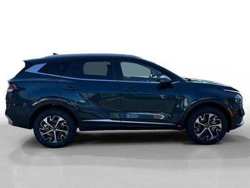 2025 Kia Sorento Hybrid SX Prestige