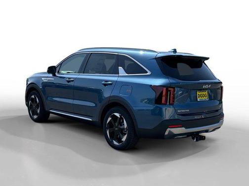 2025 Kia Sorento Hybrid SX Prestige