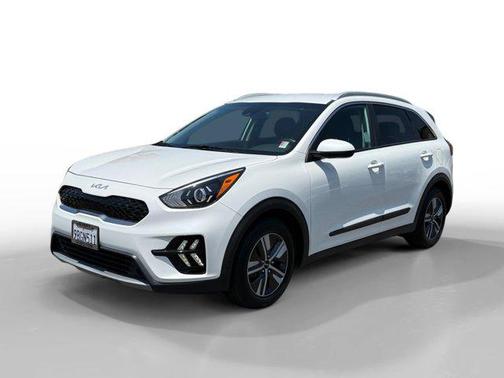 2022 Kia Niro LXS