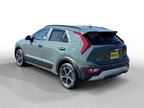 2025 Kia Niro EX