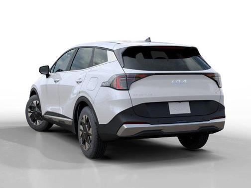 2026 Kia Sportage Hybrid LX