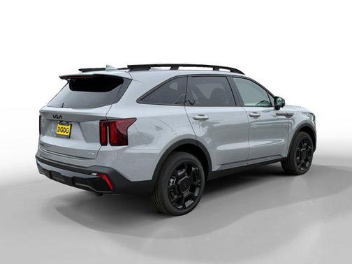 2026 Kia Sorento SX