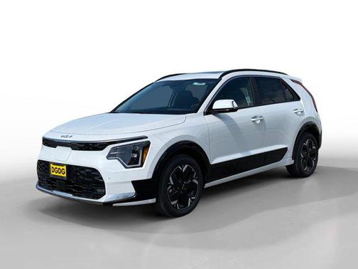 2025 Kia Niro EV Wave