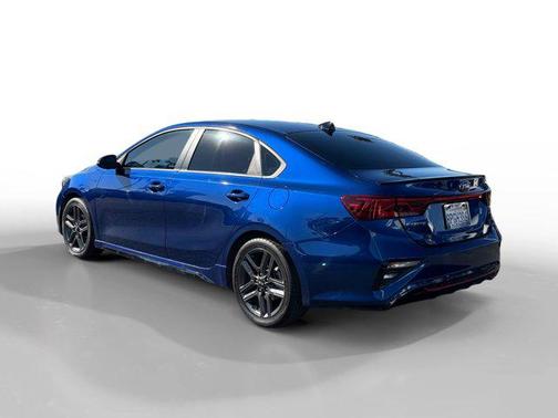 2020 Kia Forte GT-Line